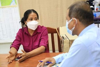 Congresista Rosio Torres | Foto: