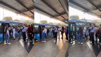 Operadora del Mio se hace