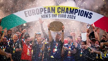 Handball Paris 2024