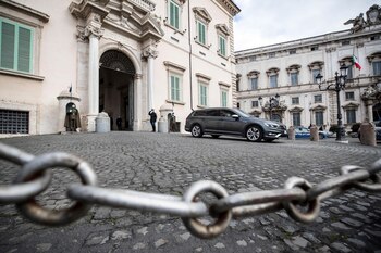 Imagen de archivo del Palacio