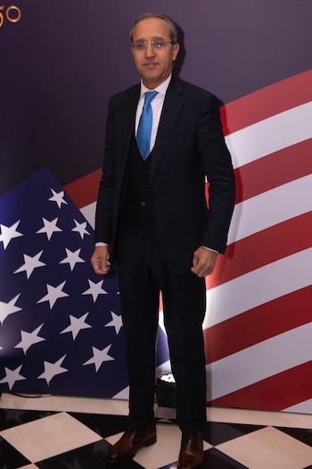 Día de la Independencia Embajada de Estados Unidos