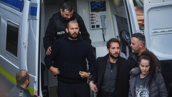 La Justicia rumana rechazó el