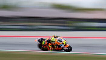 Aldeguer manda en una jornada