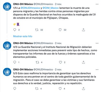 La Organización de Naciones Unidas