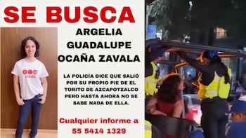 Colectivos reportan desaparición de alumna de la UNAM tras ser detenida por policías en la CDMX
