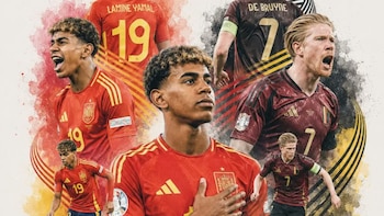 A qué hora juega España vs Bélgica en Perú: partido por cuartos de final del Mundial 2026