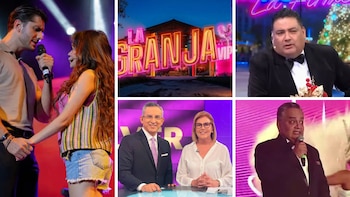 Las novedades de la TV