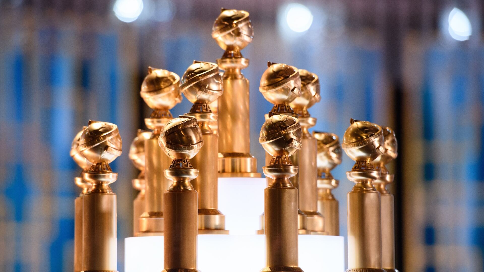 La edición número 82 de los Globos de Oro se llevó a cabo en el Beverly Hilton Hotel (EFE/HFPA)