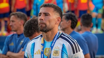 La descarnada carta con la que Otamendi se despidió de la selección argentina: “Defendí con el alma la camiseta”