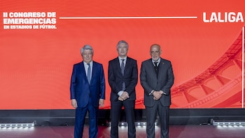 Tebas, Uribes y Cerezo participarán en el Workshop Internacional 'El Deporte en el Contexto Global' del ICAD