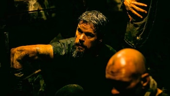 Matt Damon en "La Odisea"