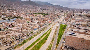 MML inaugura obras de la av. Metropolitana que beneficiarán a más de 1.2 millones de vecinos de Comas y SMP