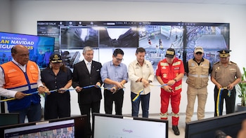 Centro de Control Plaza Gastañeta