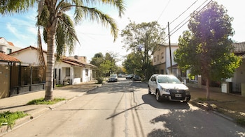 Beruti al 1100, zona residencial