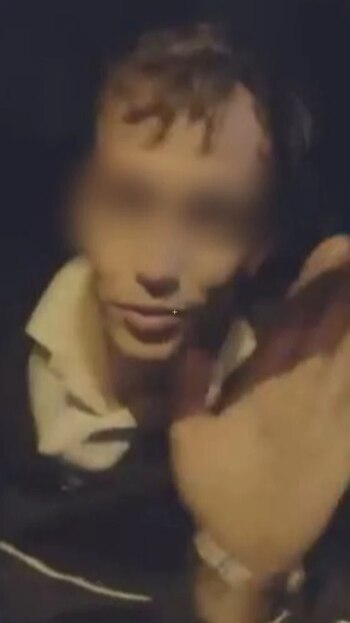 Personal de Tránsito retiró la