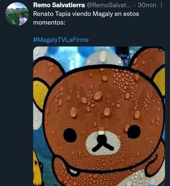 Reacciones tras destape de Magaly