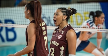 Maluh Oliveira aseguró que Universitario puede competir contra cualquier equipo brasileño previo al inicio de la Liga Peruana de Vóley 2026/2027.