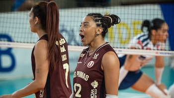 “Podemos competir con equipos de Brasil”: Maluh Oliveira se sincera sobre el nivel de Universitario para la Liga Peruana de Vóley 2026/27