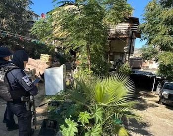 La joven fue prevenida y mandó la ubicación en tiempo real a su madre, los policías actuaron de inmediato y la suguieron para encontrarla a salvo Foto: (FESC)