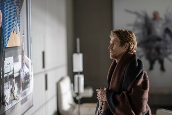 En esta imagen proporcionada por