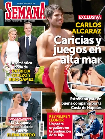 Portada de la revista 'Semana' del 15 de julio de 2026.