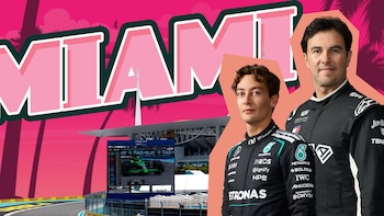 Gran Premio de Miami 2026: horarios de la carrera y dónde ver gratis a Checo Pérez desde México