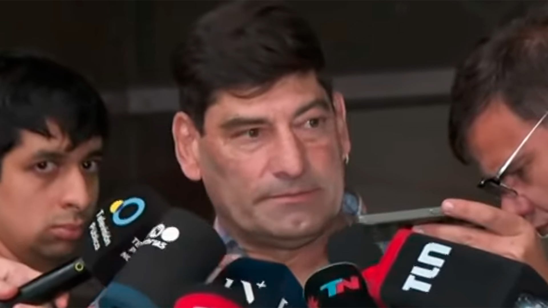 El acompañante terapéutico Carlos Bacchini declaró en el primer juicio por la muerte de Diego Maradona
