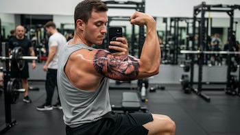 ¿Cuál es la zona menos dolorosa para hacerse un tatuaje?