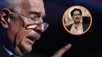 Andrés Pastrana respondió a la