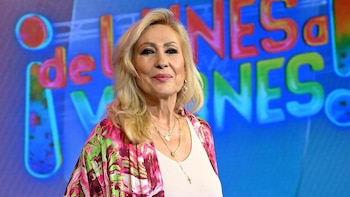Rosa Benito, completamente rota, se abre en canal sobre su divorcio de Amador Mohedano: "Me quería morir"