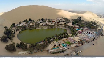 El departamento de Ica, creado