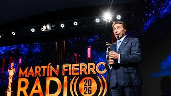 Eduardo Feinmann, ganador del Martín Fierro de Radio 2026: “La libertad no la declamamos, la ejercemos”