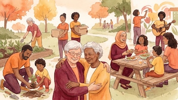 La evidencia científica respalda el impacto de las personas “buena onda”