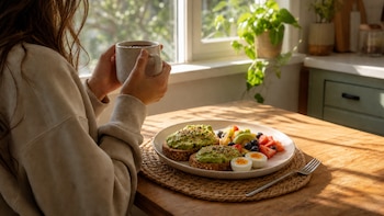 Los cinco mejores desayunos, según un farmacéutico y nutricionista, para obtener una energía sostenida durante todo el día