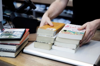 El libro de bolsillo se