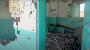 Según un comunicado del ejército