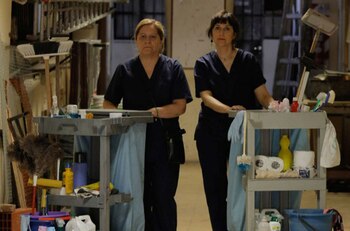 Ezequiel Radusky, "Planta permanente"