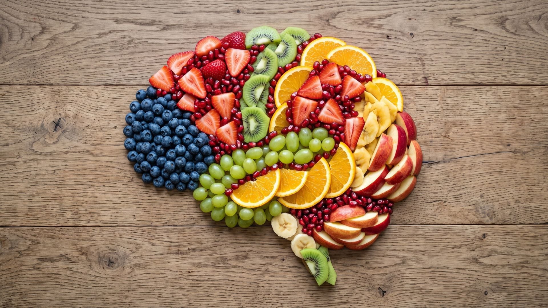 El deterioro cognitivo puede enfrentarse también desde la alimentación; especialistas e investigaciones apuntan a una fruta (Imagen Ilustrativa Infobae)