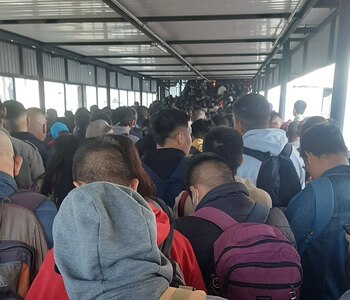 Pantitlán este 23 de