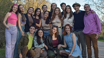 Con la inspiración del Teatro