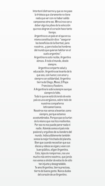El mensaje de Jimena Barón a los artistas que critican a Argentina tras el Mundial2026: “Bien que cuando necesitan buen público, nos eligen”