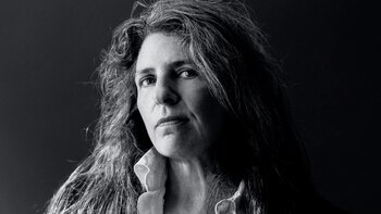 La escritora neoyorquina Jean Hanff