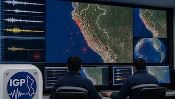 Temblor hoy en Perú EN VIVO: últimos sismos, epicentro y reporte del IGP del viernes 16 de octubre de 2026