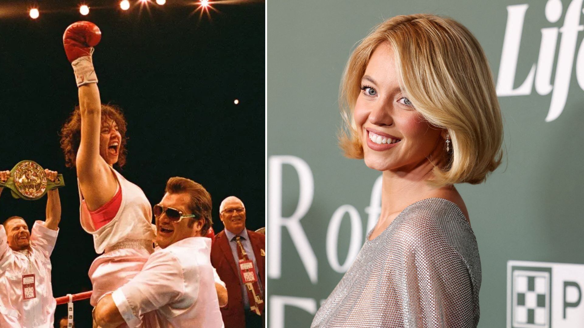 Sydney Sweeney protagoniza el filme que narra la trayectoria deportiva y personal de Christy Salters Martin (Créditos: REUTERS/Black Bear Pictures)