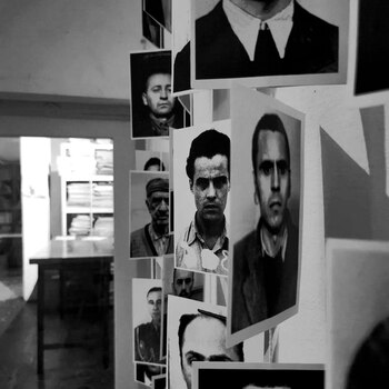 Prisioneros políticos y apolíticos fueron