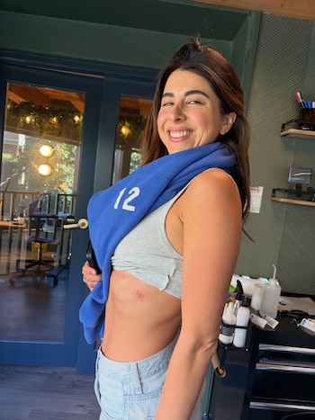 Daniella Monet, actriz de Nickelodeon