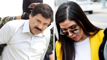 Emma Coronel lloró al conocer