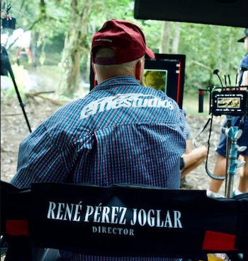 La película “Porto Rico” es un drama histórico inspirado en hechos reales y fue presentada como un western caribeño./ (Redes de Residente)