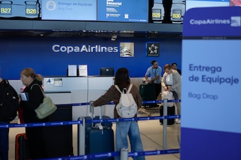 La aerolínea señaló problemas en