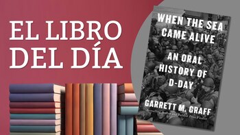 El Libro del día: "When